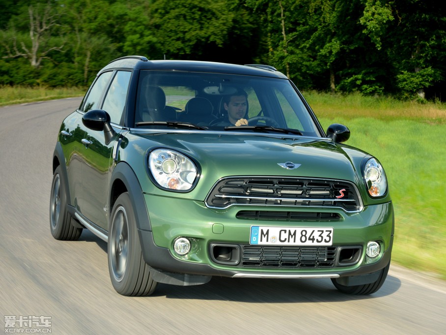 2014MINI COUNTRYMAN COOPER S