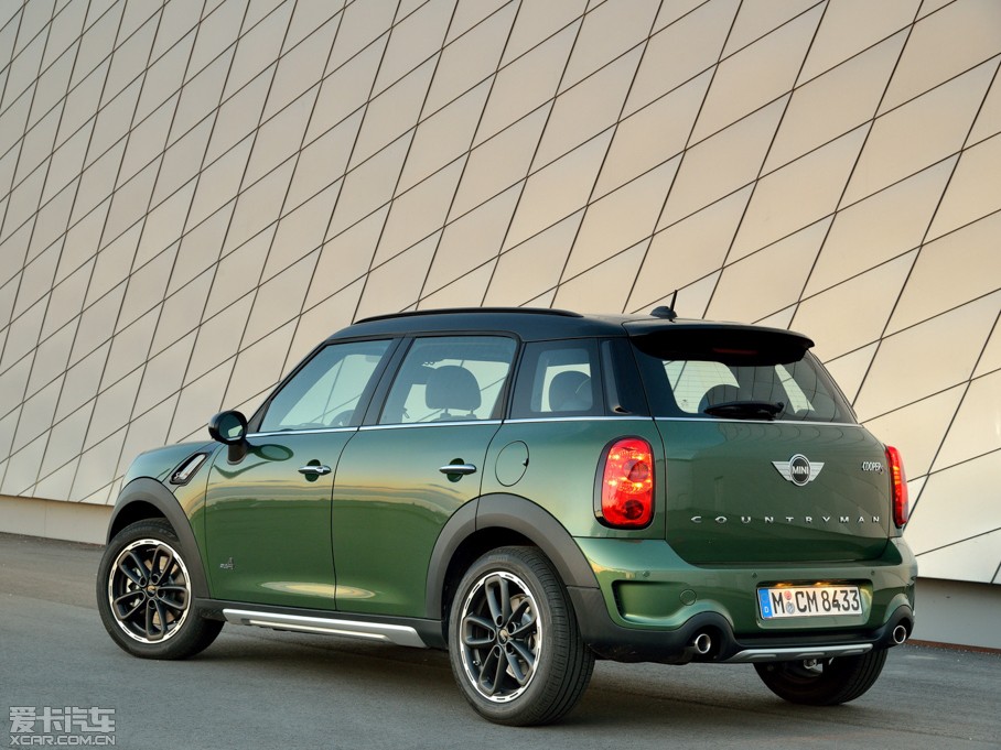 2014MINI COUNTRYMAN COOPER S