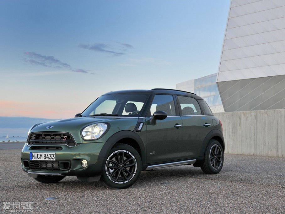 2014MINI COUNTRYMAN COOPER S