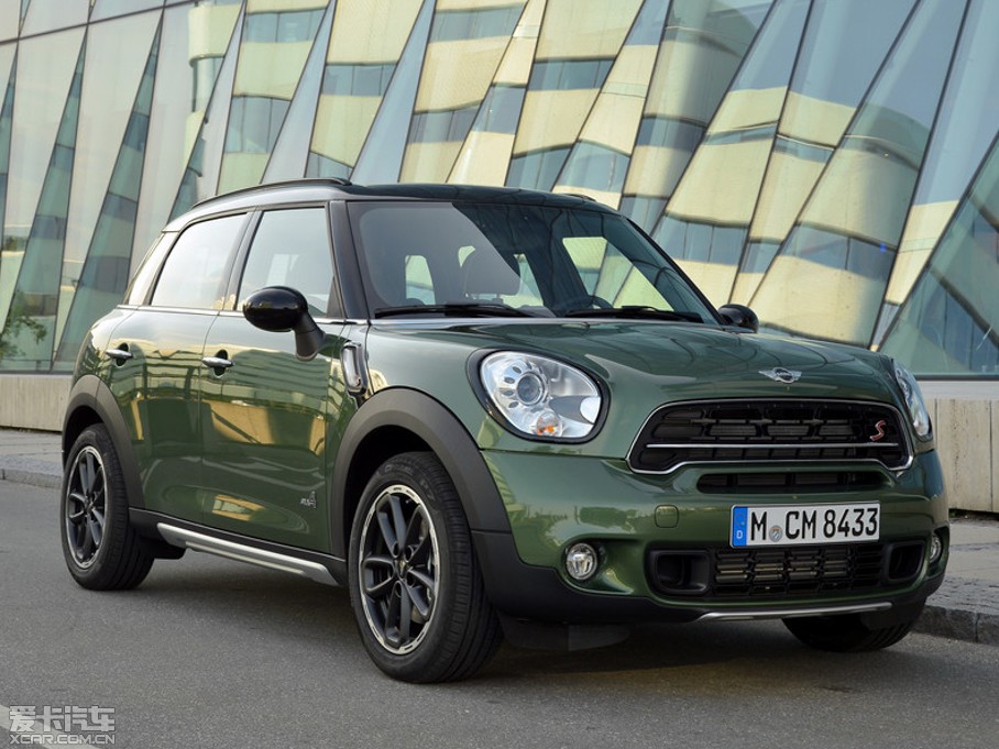 2014MINI COUNTRYMAN COOPER S