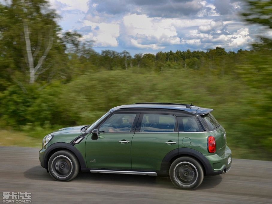 2014MINI COUNTRYMAN COOPER S