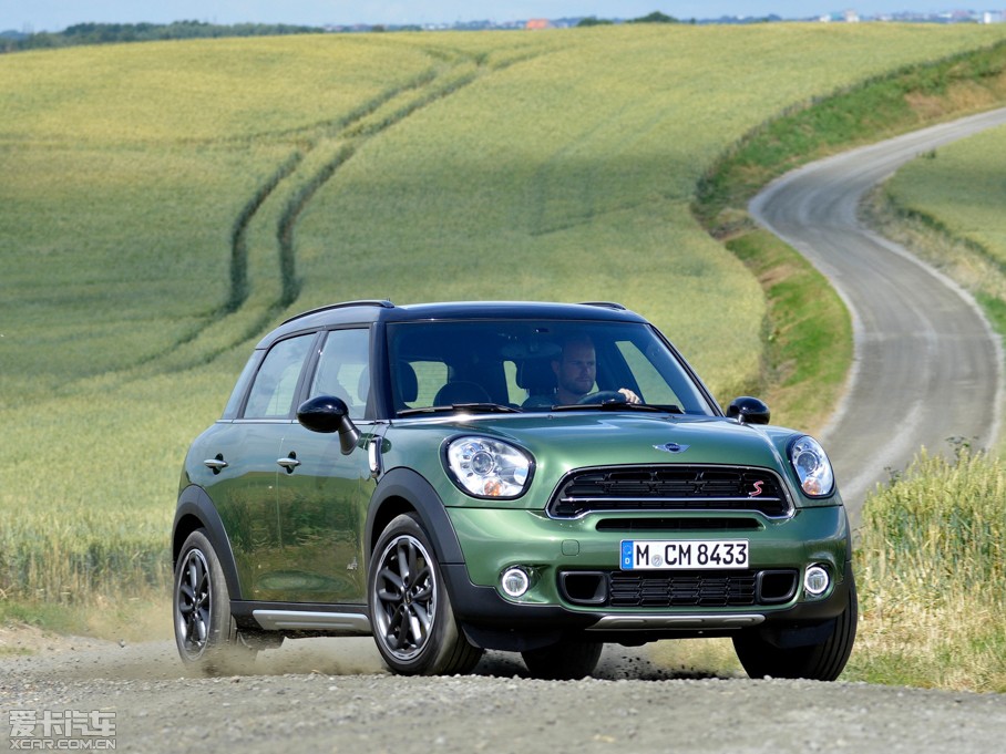 2014MINI COUNTRYMAN COOPER S