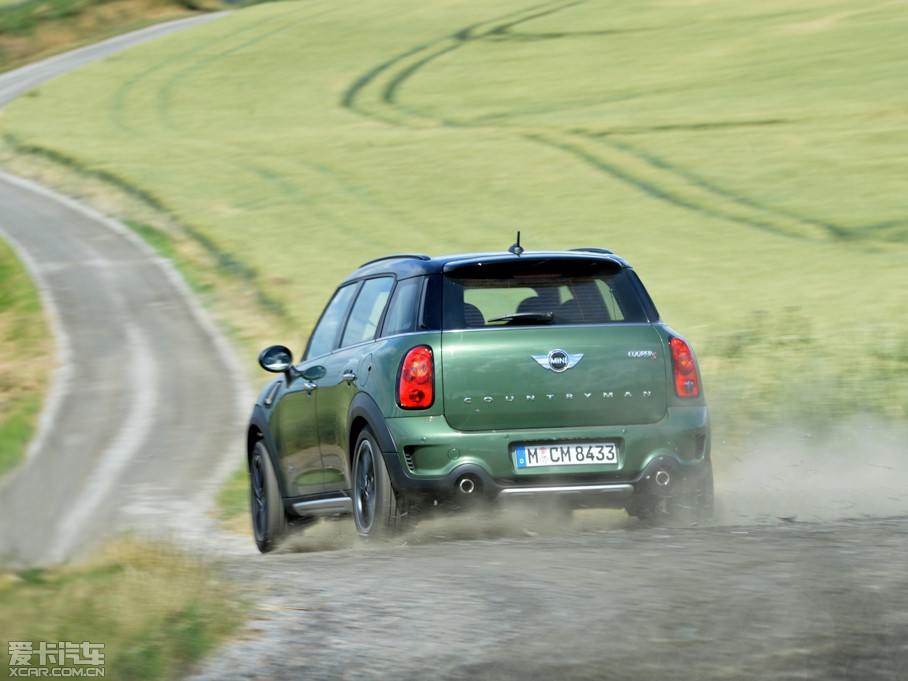 2014MINI COUNTRYMAN COOPER S