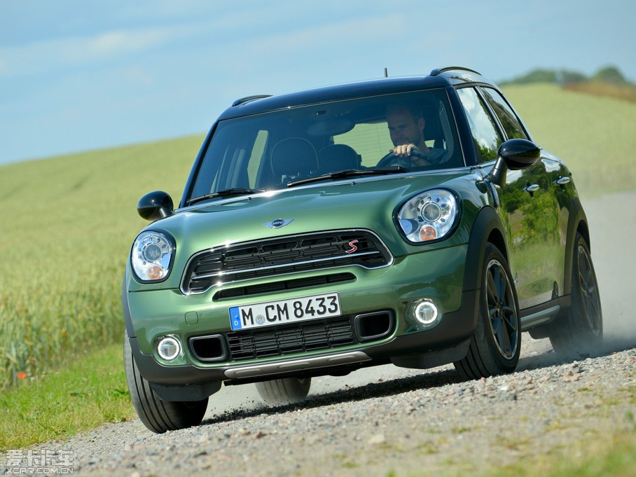 2014MINI COUNTRYMAN COOPER S