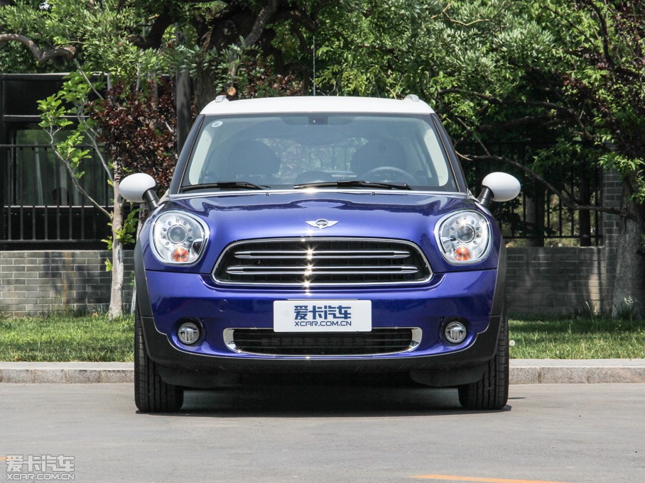 2014MINI COUNTRYMAN COOPER Excitement