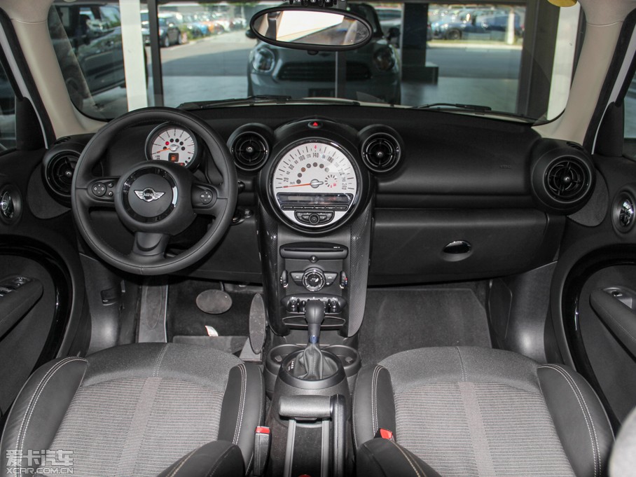 2014MINI COUNTRYMAN COOPER Fun