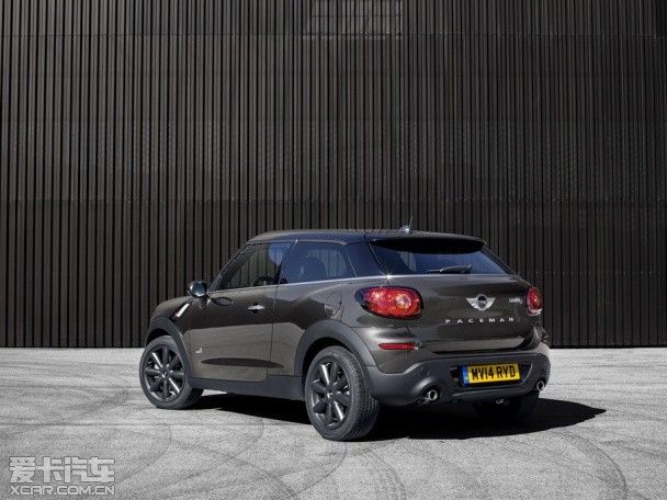 MINI2015款MINI PACEMAN