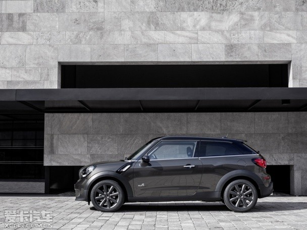 MINI2015款MINI PACEMAN
