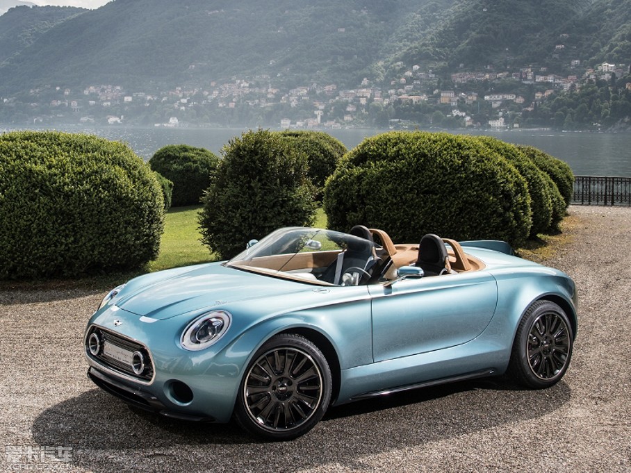 2014MINI Superleggera Vision