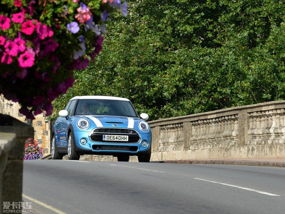 【2015款mini5-door cooper sd_整體外觀_34/102張圖片】_汽車圖片