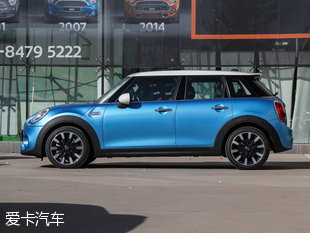 MINI2015款MINI 5-DOOR