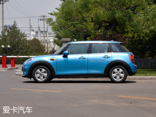 MINI2015款MINI 5-DOOR