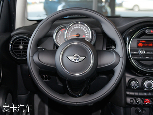 MINI2015款MINI 5-DOOR
