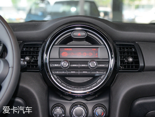 MINI2015款MINI 5-DOOR
