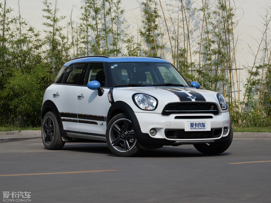 2015MINI COUNTRYMAN COOPER S All 4 