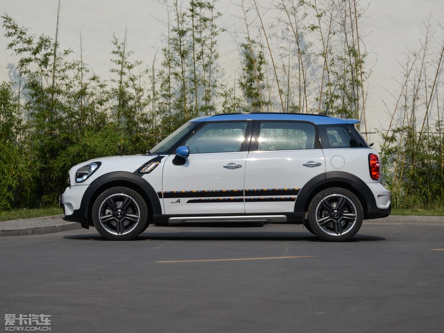 2015MINI COUNTRYMAN COOPER S All 4 