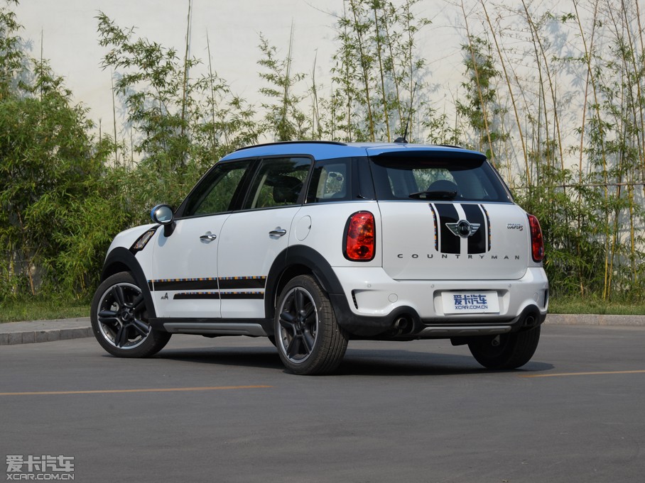 2015MINI COUNTRYMAN COOPER S All 4 