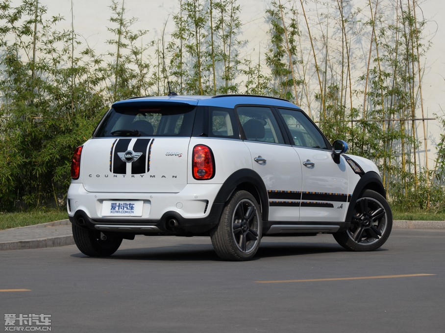 2015MINI COUNTRYMAN COOPER S All 4 