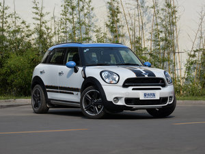 2015COOPER S All 4  