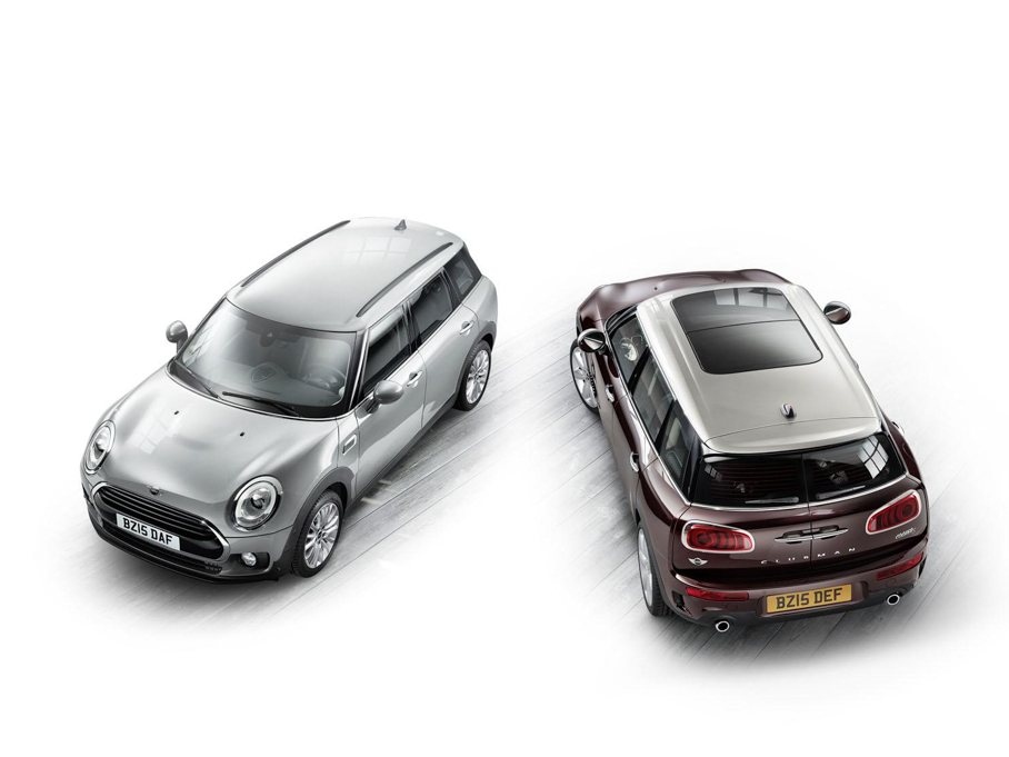 2016MINI CLUBMAN 