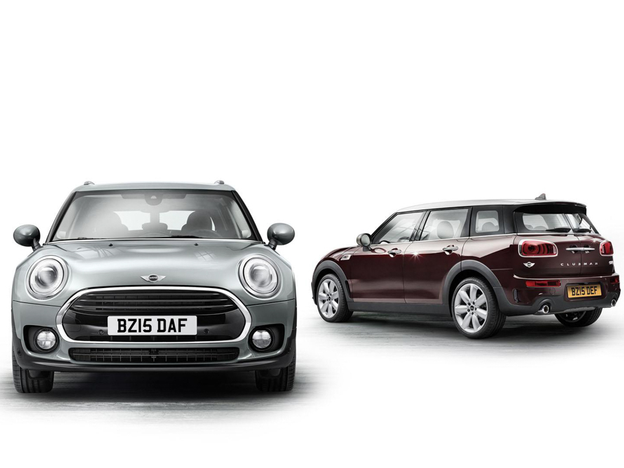 2016MINI CLUBMAN 