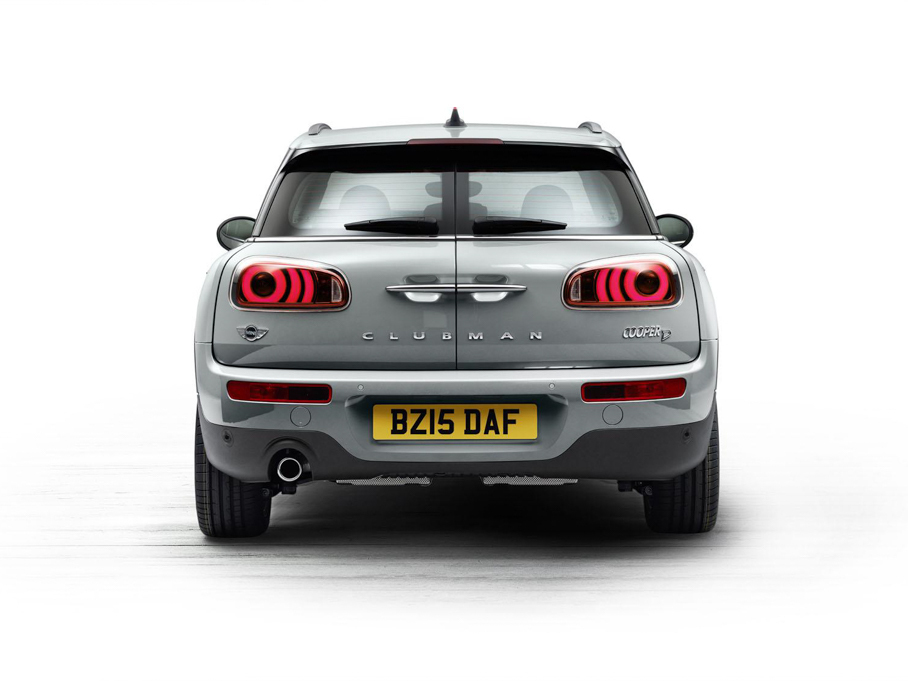 2016MINI CLUBMAN 