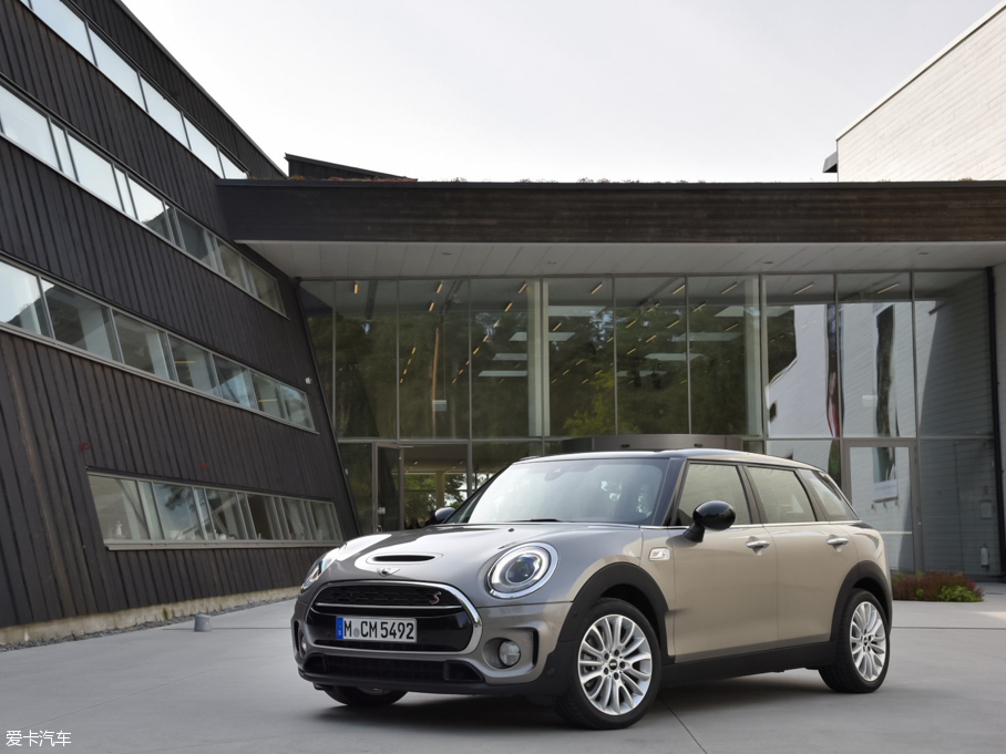 2016MINI CLUBMAN COOPER S CLUBMAN