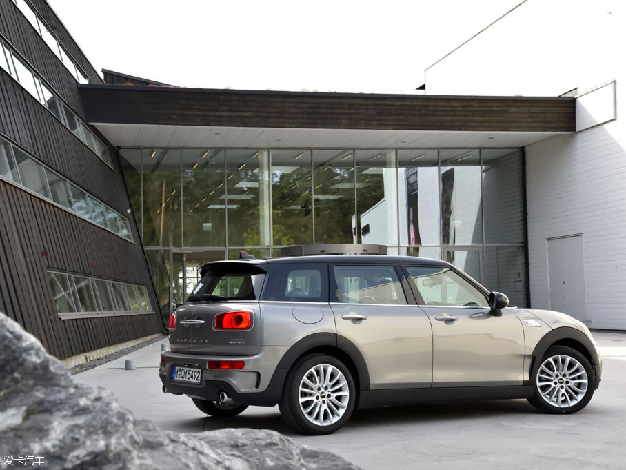 2016MINI CLUBMAN COOPER S CLUBMAN