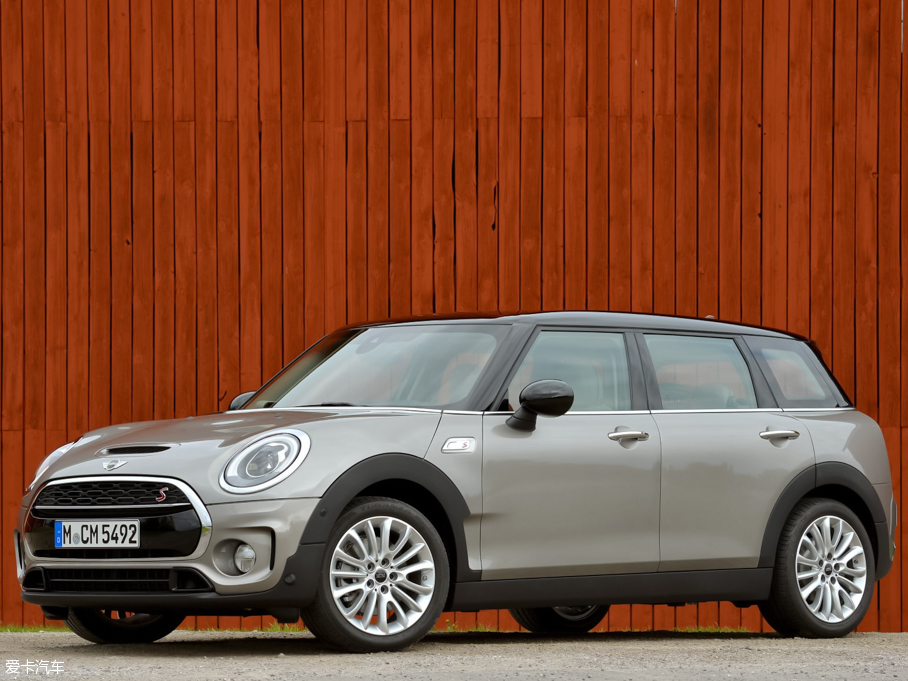 2016MINI CLUBMAN COOPER S CLUBMAN