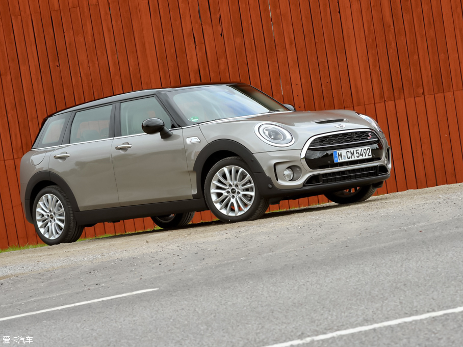 2016MINI CLUBMAN COOPER S CLUBMAN