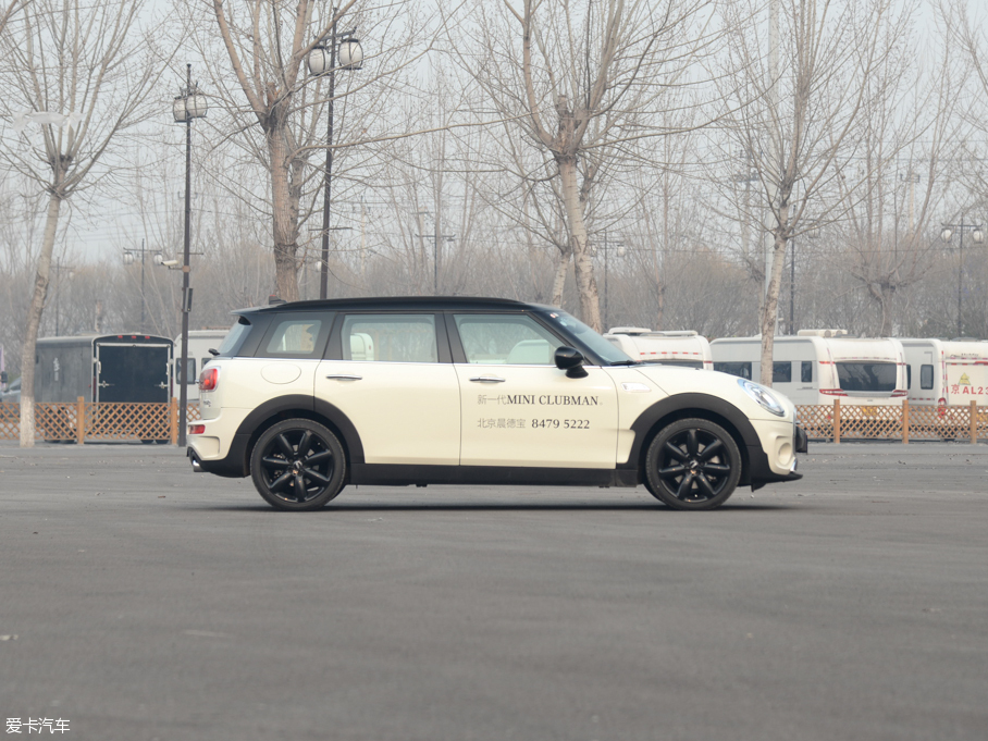 2016MINI CLUBMAN COOPER S CLUBMAN