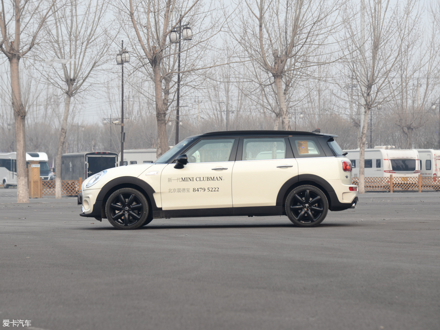 2016MINI CLUBMAN COOPER S CLUBMAN