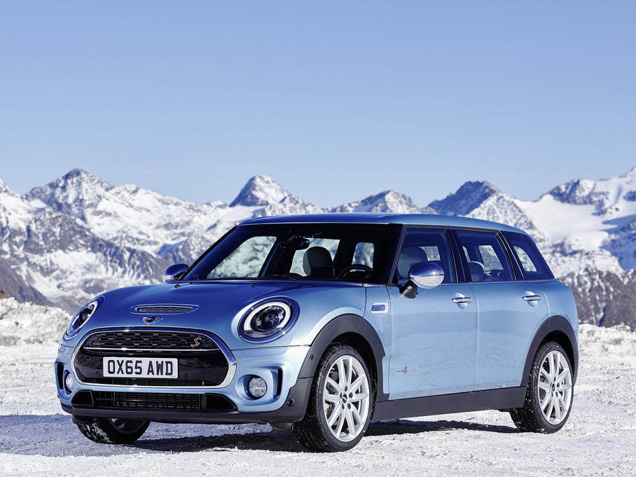 2016MINI CLUBMAN COOPER S All 4