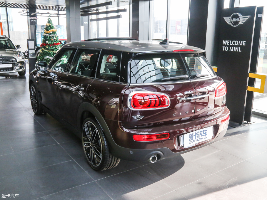 2016MINI CLUBMAN Ŀ COOPER CLUBMANͰ