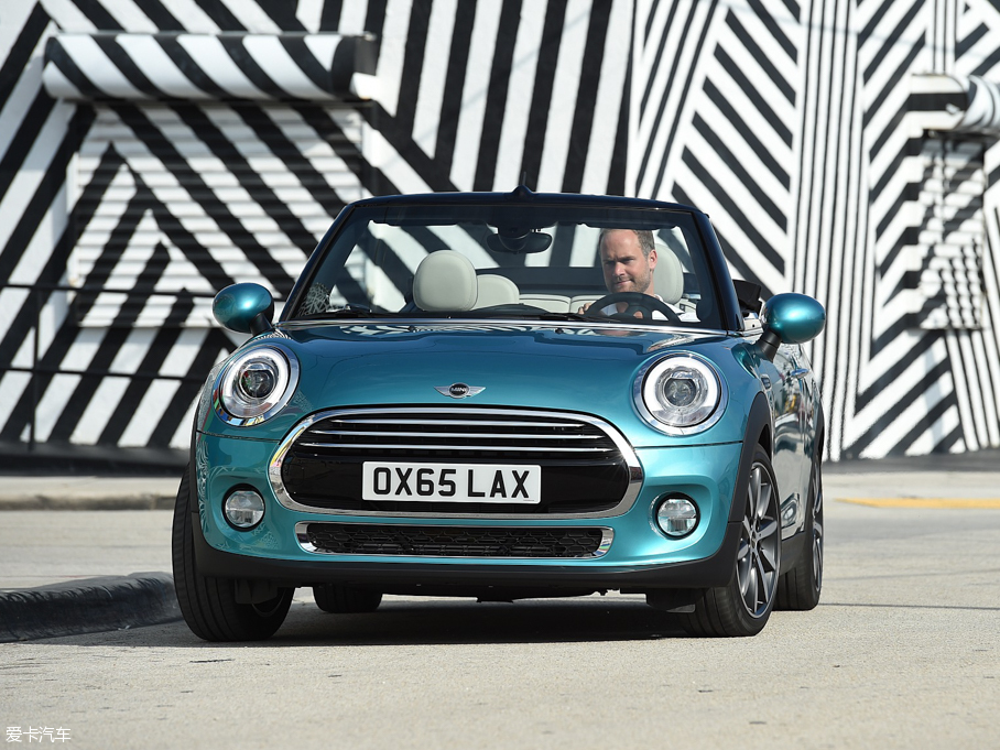 2016MINI 3-DOOR ONE MT