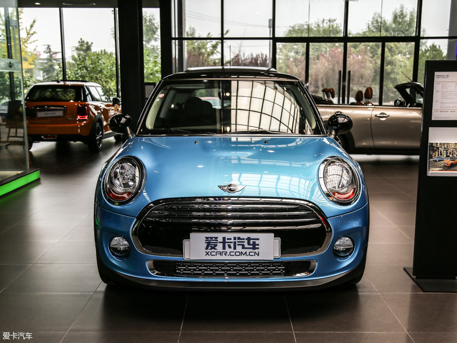 2016MINI 3-DOOR COOPER