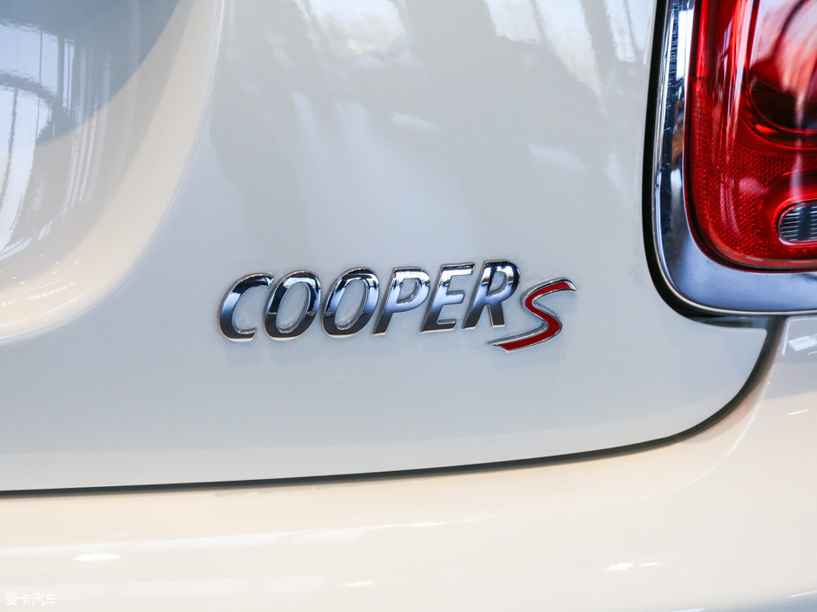 2016MINI 3-DOOR COOPER S