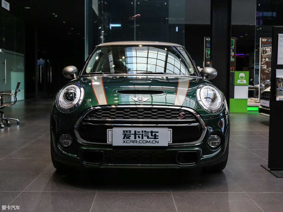 2016MINI 3-DOOR COOPER S SEVEN