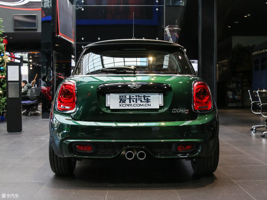2016MINI 3-DOOR COOPER S SEVEN