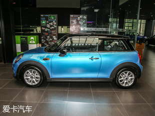 MINI2016款MINI