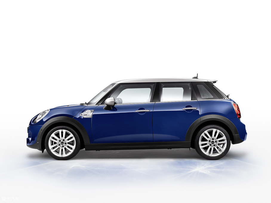 2016MINI Seven special edition