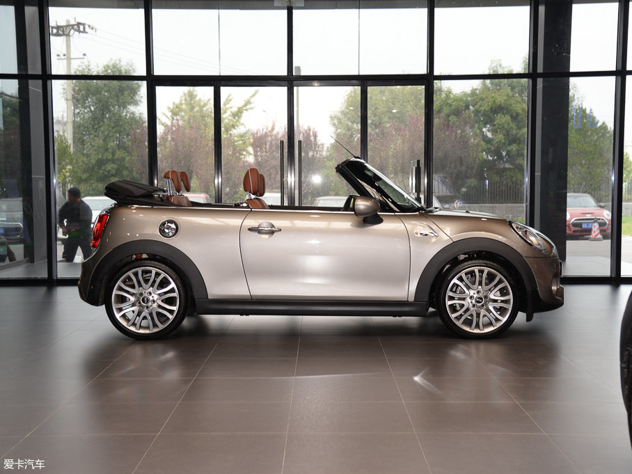 2016MINI CABRIO 2.0T COOPER S CABRIO