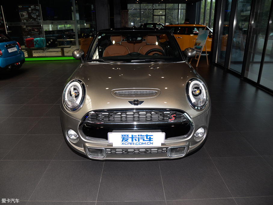 2016MINI CABRIO 2.0T COOPER S CABRIO