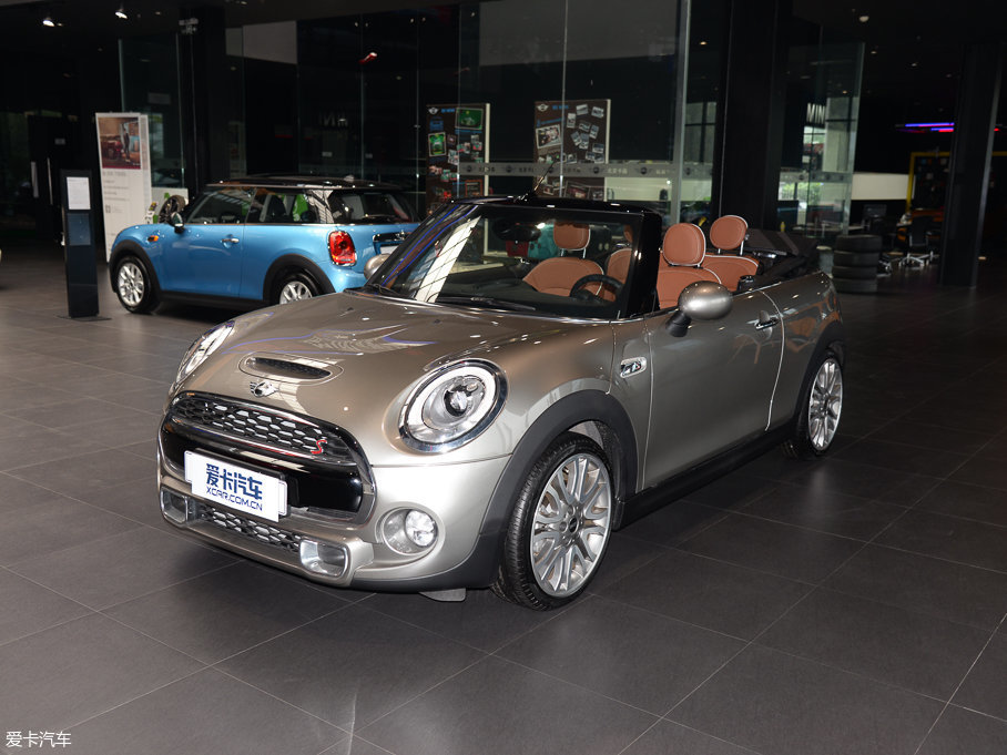 2016MINI CABRIO 2.0T COOPER S CABRIO