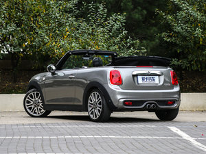 20162.0T COOPER S CABRIO 45