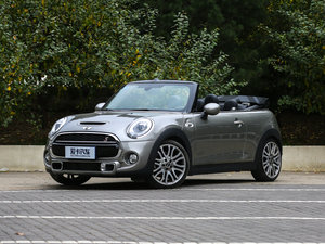 20162.0T COOPER S CABRIO ǰ45