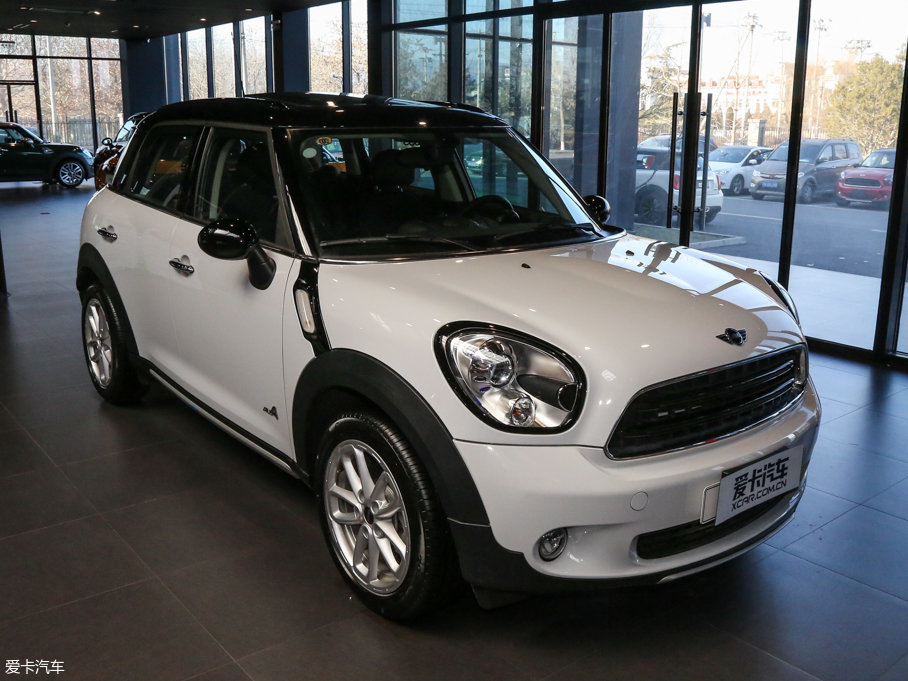 2016MINI COUNTRYMAN 1.6T COOPER All 4 Fun װ