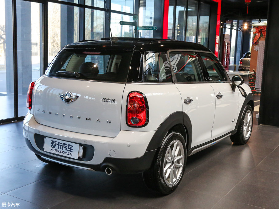 2016MINI COUNTRYMAN 1.6T COOPER All 4 Fun װ