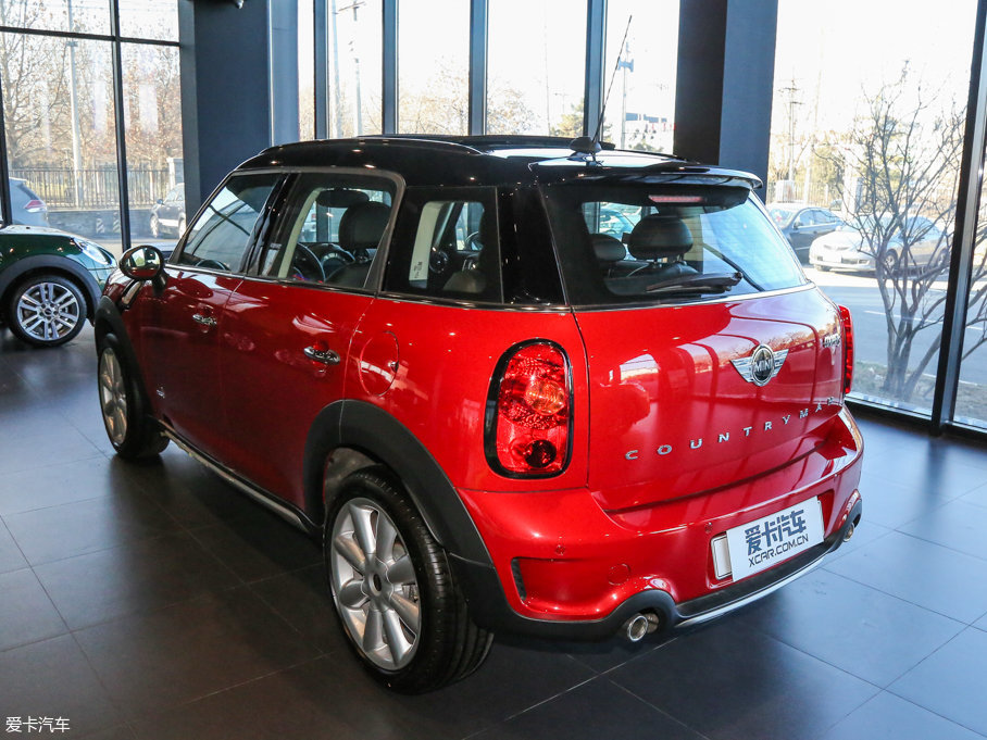 2016MINI COUNTRYMAN 1.6T COOPER S All 4 װ