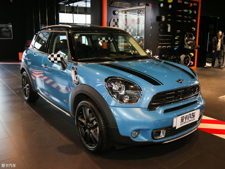 2016MINI COUNTRYMAN 1.6T COOPER S All 4 װ